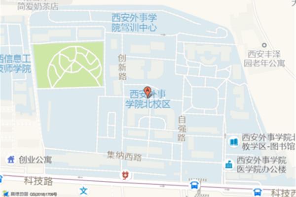外事学院北校区