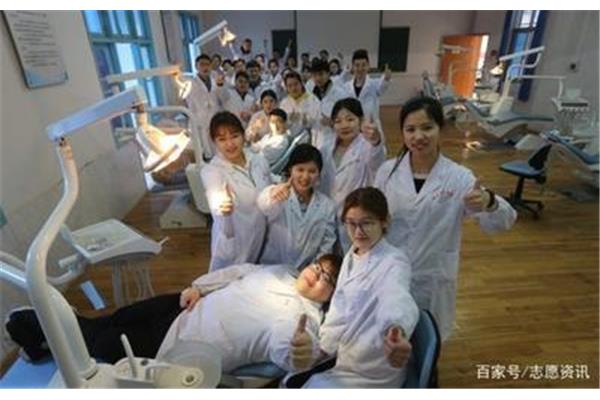 专科口腔医学有前途吗