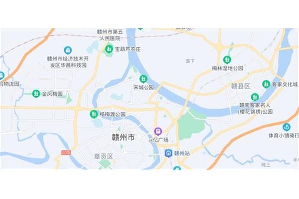 江西赣州区号
