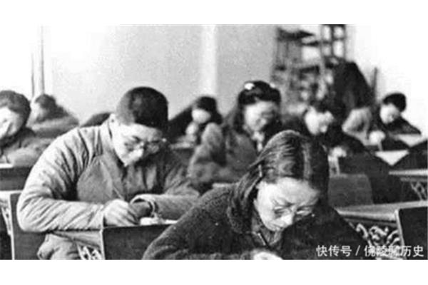 学生交白卷得满分