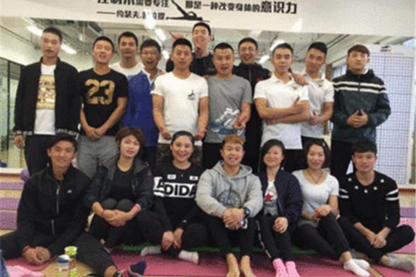 健身教练培训培训学校