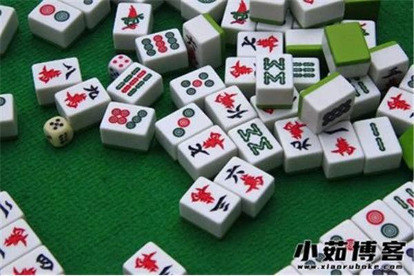 麻将胡牌公式