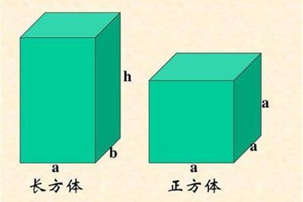 正方体的棱长总和公式