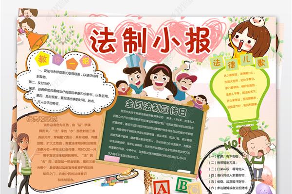 宪法小报的内容