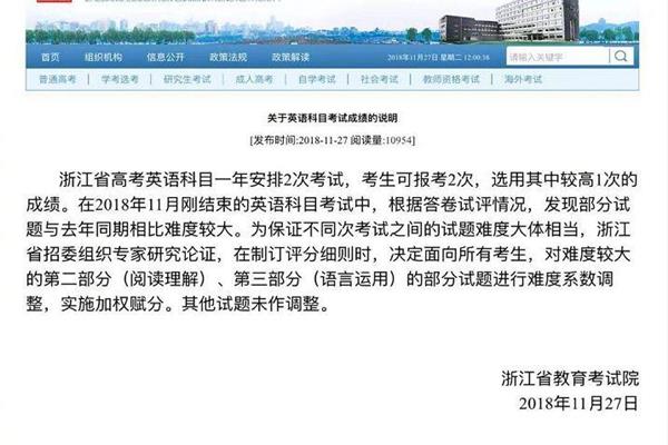 加权赋分
