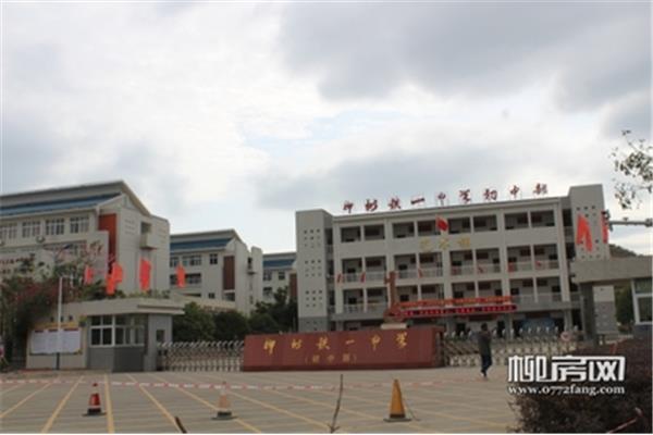 广西柳铁一中