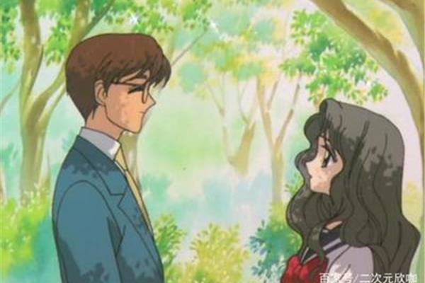 师生恋的动漫