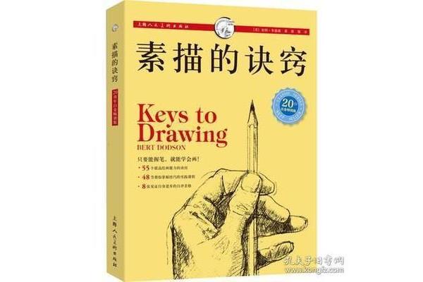 创意素描的诀窍