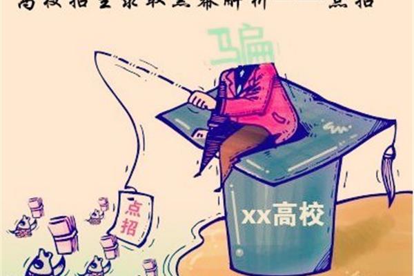 大学点招