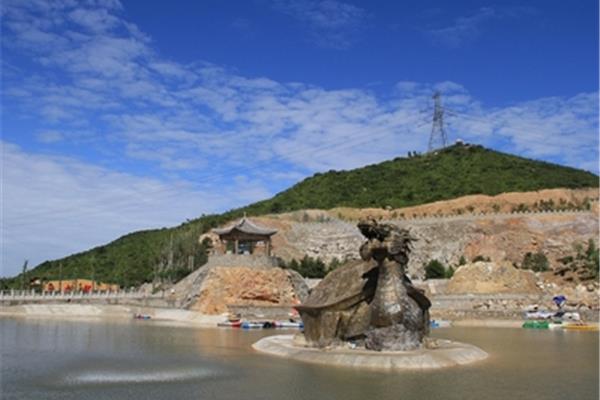 台骀山怎么读