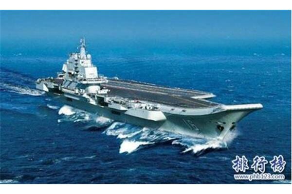 中国航母造价
