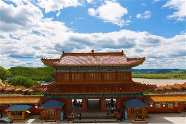 敦化正觉寺
