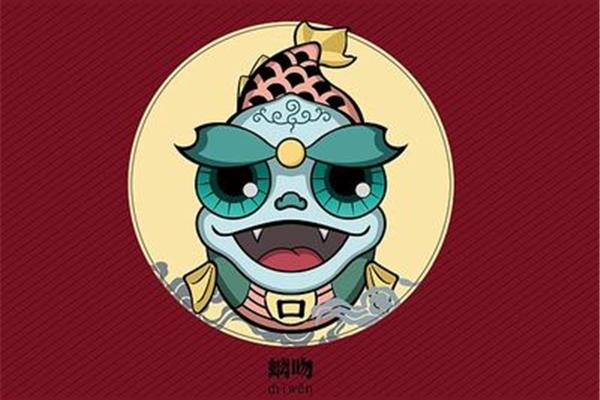 螭吻怎么读