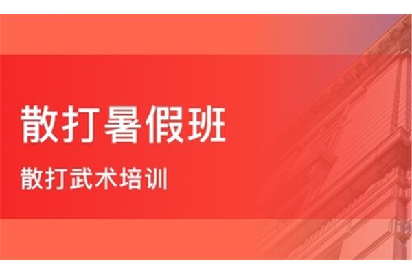 武术培训