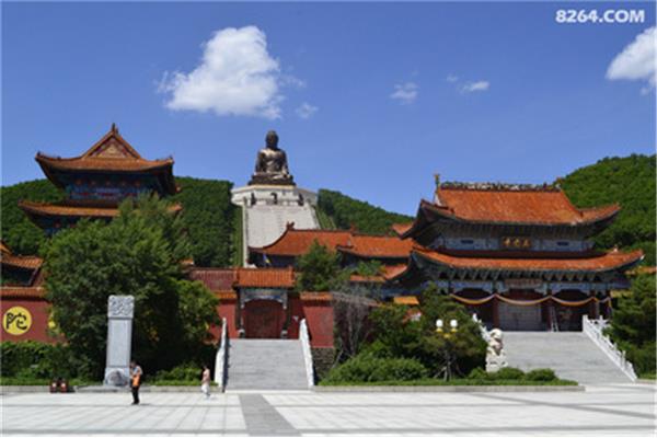 敦化正觉寺