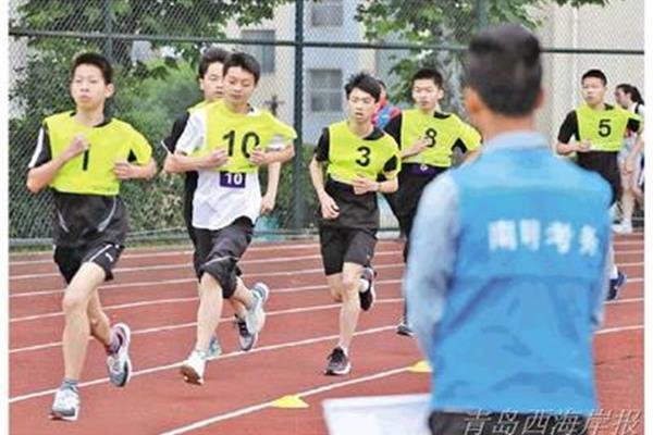 体育什么时候纳入高考