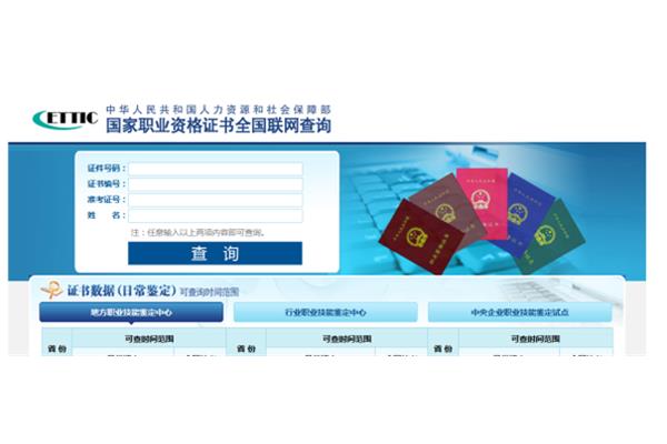 证件查询