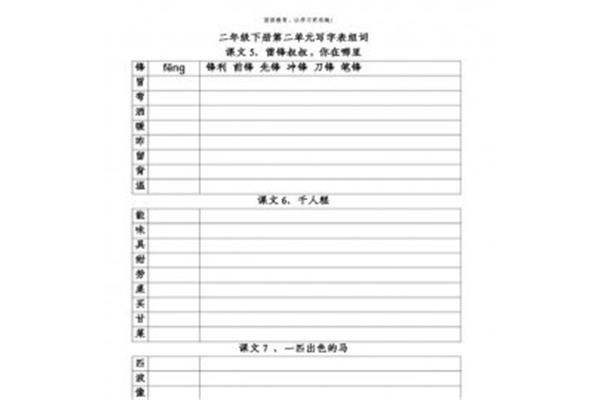 皱的拼音