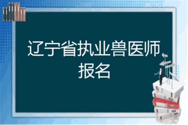 执业兽医师报名