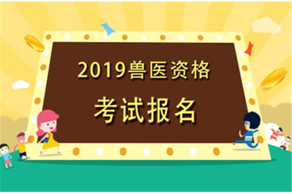 执业兽医师报名