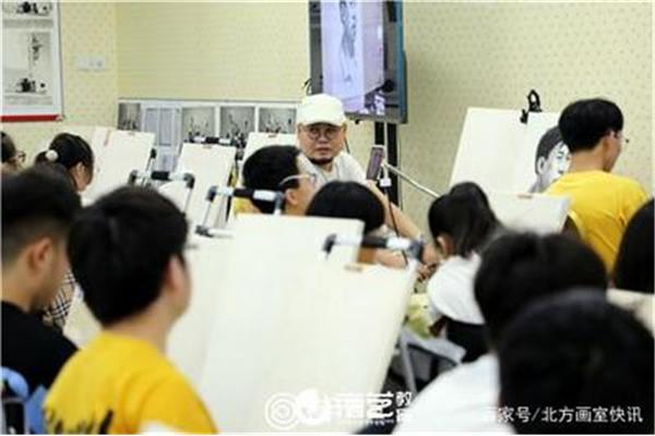 济南东鹏画室