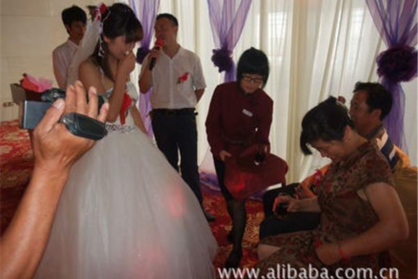 婚庆礼仪培训
