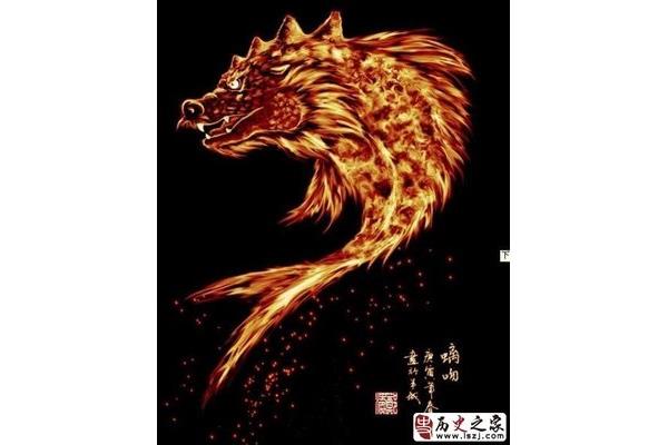 螭吻怎么读