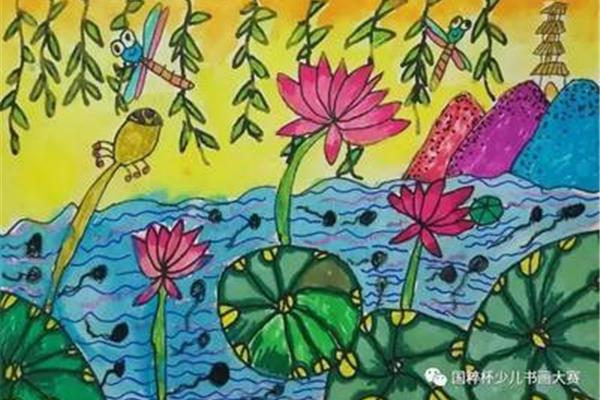 我心中的风景
