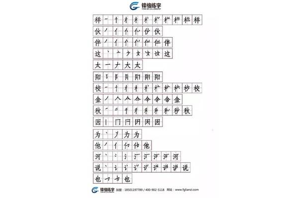 风的笔顺
