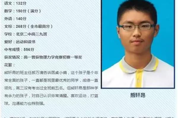 广西文科状元