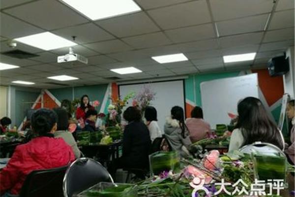 福州花艺培训学校