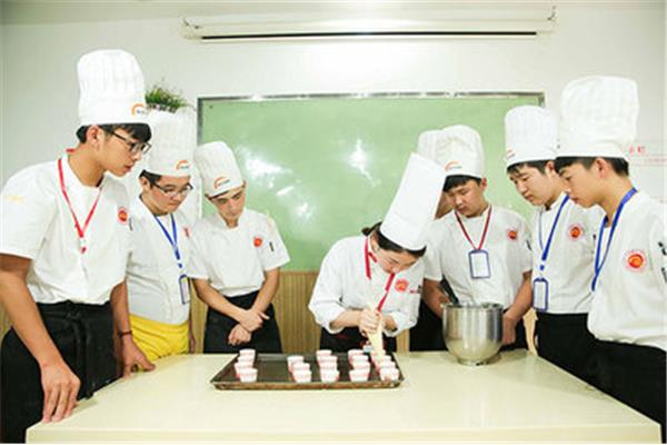 烘焙师培训