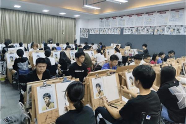 广州美术高考培训