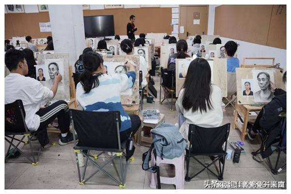 美术艺考集训机构