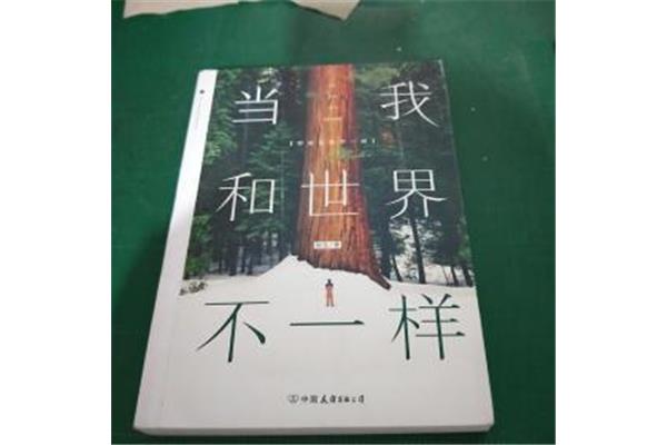 我的世界不一样