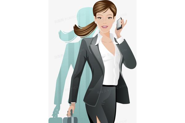 职业女性