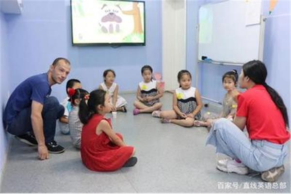 合肥少儿英语培训