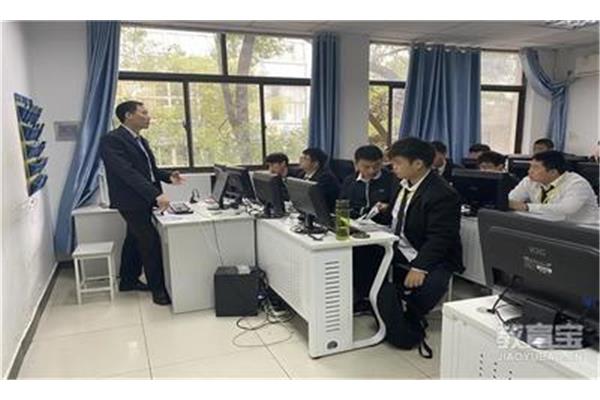 南京北大青鸟