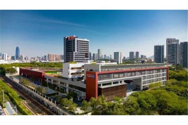 深圳市前海国王国际学校