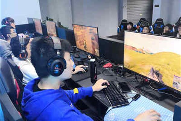 成都游戏开发培训