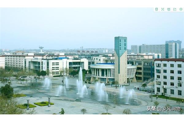 咸阳财经学院