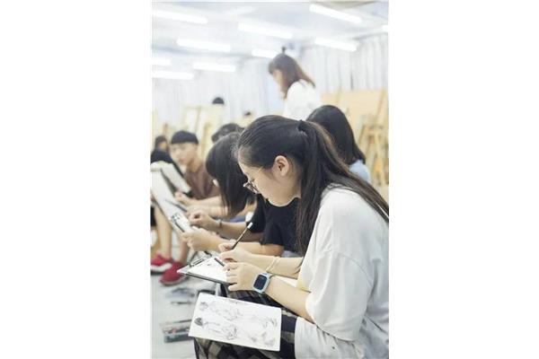 高考美术培训