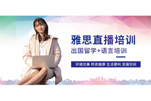 网络雅思培训