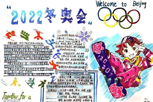 会手抄报内容