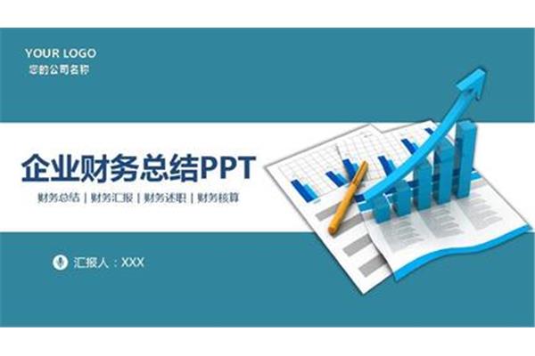 财务总结报告
