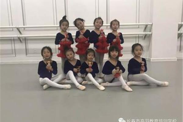 长春舞蹈培训