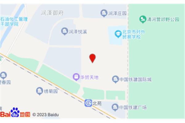 北京石油化工学院地址