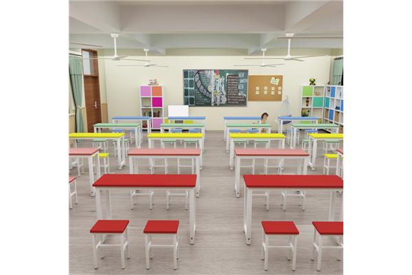 色彩学校