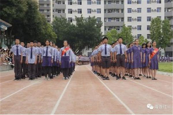 连江树德学校
