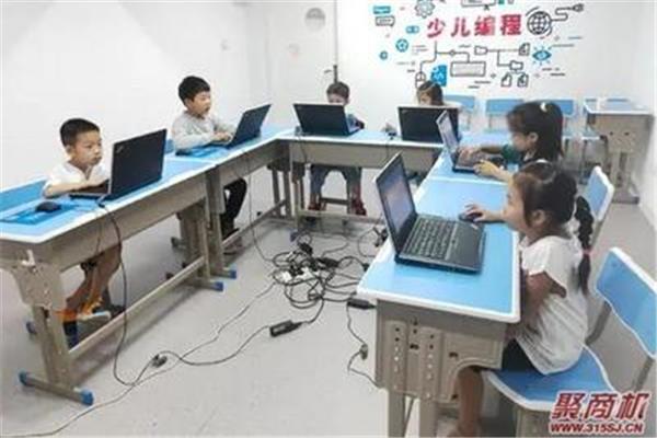 编程培训机构哪家好